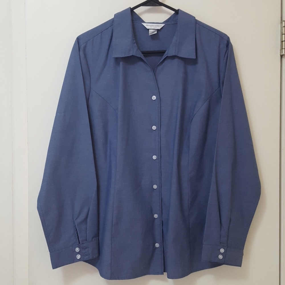 Christopher & Banks Dress shirt